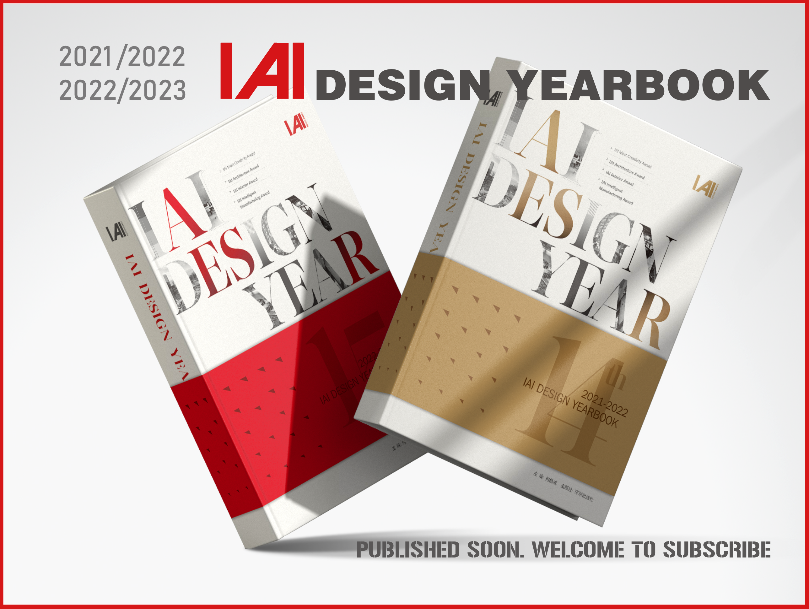 2021/2022 The 14th IAI Yearbook  2022/2023  The 15th IAI Yearbook