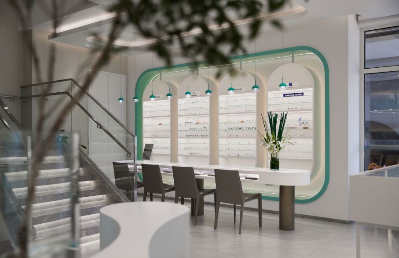 Bright future, Protects attentively--Beichen Branch Of Tianjin Eye Hospital Optometric Center